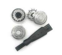3 Pezzi HQ9 Testina Di Ricambio Lama Di Rasoio, Compatibile Con Philips, Rasoio HQ9100 HQ9190 HQ9070 HQ9170 HQ9020 HQ8160 HQ8250 HQ9090 In Lama Di Rasoio(3pcs)