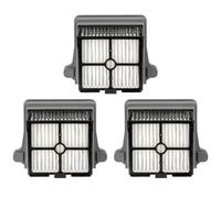 (3 Pezzi) iFLOOR 5 Breeze Complete Filtro HEPA Compatibile con Tineco Floor ONE S7 PRO/ONE S6 Smart Cordless Filtro per Aspirapolvere Wet Dry, Parti di Ricambio 3 Filtri
