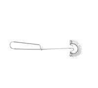 3 pezzi in acciaio inossidabile a molla frullino for le uova frullatore for salsa mini frusta montalatte schiumatore strumenti di cottura accessori da cucina Per Cucina