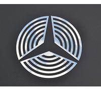 3 pezzi in acciaio inox surround per Actros MP4 decorazione frontale