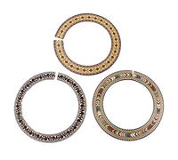 3 Pezzi in Legno Chitarra Acustica Classica Intarsio Chitarra Decor