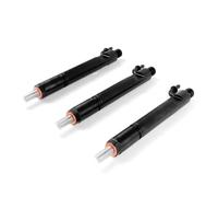 3 pezzi iniettori di carburante automatici ad alta pressione Compatibile per Deutz F4L1011 FL1011 F3L1011 03045385 accessori per motori di auto parti di ricambio