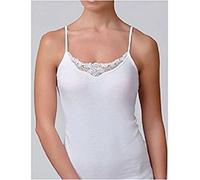 3 pezzi Jadea - Camiciola Spalla Stretta Donna 9000