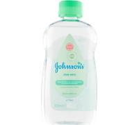 3 PEZZI Johnson´s baby Baby olio con aloe vera, 300 ml