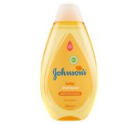 3 PEZZI JOHNSON'S BABY SHAMPOO CAPELLI DELICATI ORIGINAL DA 500ML