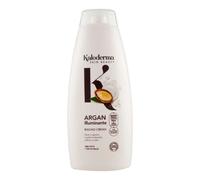 3 PEZZI KALODERM BAGNO CREMA ARGAN ILLUMINANTE DA 500 ML