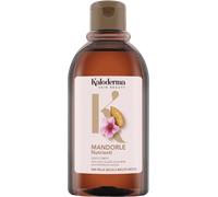 3 PEZZI Kaloderma Olio Corpo Nutre Alle Mandorle DA 300ml