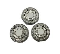 3 Pezzi Lama Di Rasoio Sh90 S9000 Sh90/52 Sh60 Sh70 Testina Di Ricambio, Compatibile Con Rasoio Philips S8000 S9021 S9031 S9041 S9111 S9121 S9151 S7000