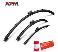 3 Pezzi Lama Tergicristallo 700/450/400 mm Per Mercedes-Benz V-Klasse W447