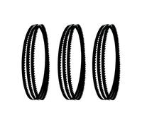 3 Pezzi Lame for Sega a Nastro 2320 x 6,5 mm 6 TPI Utensili for la Lavorazione del Legno Accessori for Il Taglio del Legno