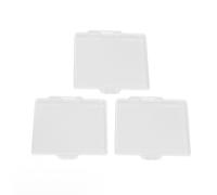 3 pezzi LCD BM-12 compatibili con D800, ABS, Colore: Come mostrato, Kit