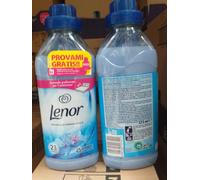 3 pezzi Lenor Ammorbidente Concentrato Risveglio Primaverile 23 Lavaggi 575ml
