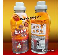 3 pezzi Lenor Ammorbidente Elisir SOGNO DI TOSCANA Miele Castagno Mandorla 525ml