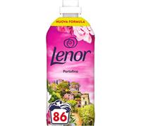3 PEZZI Lenor Ammorbidente Lavatrice Concentrato, 86 Lavaggi, Lavanda