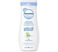 10 pz Leocrema Crema Corpo IDRATANTE Idratazione Intensa Aloe e Acido Ialuronico