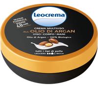 Leocrema Multiuso Idratante Viso-corpo-mani All'olio Di Argan 150ml