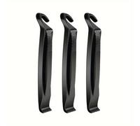 3 pezzi Leva per pneumatici bici | Strumento per , strumento per riparazione forature, leva per rimozione pneumatici, strumento per sollevare pneumatici, realizzato in resistente materiale PE
