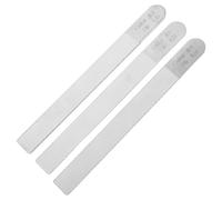 3 pezzi lima ponticello per chitarra acustica elettrica - liutaio
