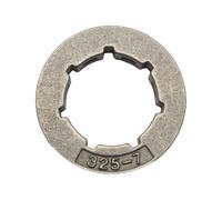 3 pezzi/lotto .325" 7T denti piccoli 7 scanalature pignone a corona for motosega 55 51 50 154 254 340 345 346XP 350 351 353 357 359