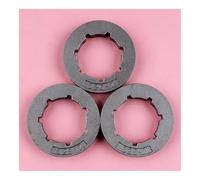 3 pezzi/lotto .325 7T Pignone for catena adatto for motosega 4500 5200 5800 45cc 52cc 58cc Ricambi 11892 19mm