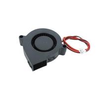 3 pezzi/lotto 5V 12V 24V 50MM 5015 fai da te ventola di raffreddamento ad alto volume di uscita dell'aria accessori for proiettori(5015 12V 3pcs)