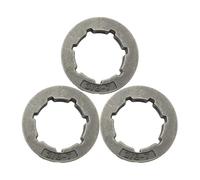 3 pezzi/lotto corona dentata adatta for motosega 394 254 257 266 268 281 357 359 365 372 181 passo 3/8 7 denti scanalatura standard