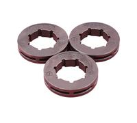 3 pezzi/lotto corona pignone adatta for 154 254 254XP 257 262 262XP 50 51, 455 460 55 motosega passo 3/8 7 denti ID 19 mm