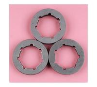 3 pezzi/lotto corona pignone adatta for 394 254 257 266 268 281 357 359 365 372 181 motosega passo 3/8 7 denti scanalatura standard
