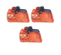 3 pezzi/lotto frizione piccolo ingranaggio coperchio laterale freno catena adatto for 235 235E 236E 240 240E ricambi for motosega 525628901