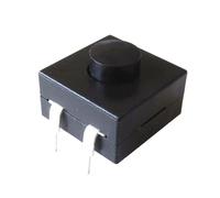 3 pezzi/lotto interruttore torcia a luce forte XPE Q5 T6 interruttore centrale 3 pin due interruttori on e uno off