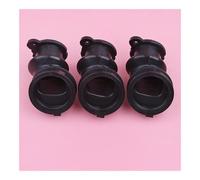 3 pezzi/lotto manicotto collettore adatto for 034 036 MS340 MS360 MS 340 360 parte di ricambio for motosega