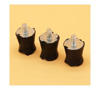 3 pezzi/lotto supporti anulari for tamponi adatti for motoseghe da giardino 181 281 288 281XP 288XP pezzi di ricambio 501814702