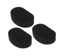 3 pezzi lucidatura ruote auto, per cera