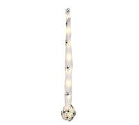 3 Pezzi Luminosi Uova Aracnide Decorazioni Di Halloween LED Spiderweb Appeso Ornamento Per Il Giardino Del Portico Display Halloween Decorazione Recinzione Da