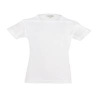 3 Pezzi Maglia Bambino Liabel 02828 25R Mezza Manica in Caldo Cotone