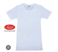 3 Pezzi Maglia Bambino Liabel 02828 25R Mezza Manica in Caldo Cotone