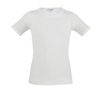 3 Pezzi Maglia Bambino Liabel 03828 25R Mezza Manica in Cotone