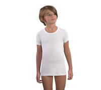 3 Pezzi Maglia Bambino/Ragazzo Mabrat 204/205 Mezza Manica in Caldo Cotone - Mad