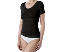 3 Pezzi Maglia Donna Mezza Manica Emmebivi 91403 in Lana Seta