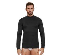 Pack 3 Lupetto NOTTINGHAM Uomo Cotone Caldo Interlock