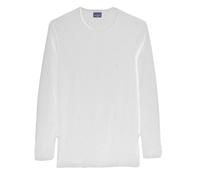 Navigare 113 (Pacco Da 3), Maglia intima a maniche lunghe Uomo, Bianco (White), L confezione da 3