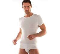 3 PEZZI MAGLIA UOMO LIABEL LANA E COTONE GIROCOLLO MEZZA MANICA