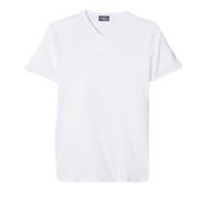3 Pezzi Maglia Uomo Mezza Manica Scollo a V Navigare 112-112XL in Caldo Cotone