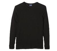 3 Pezzi Maglia Uomo Scollo a V Manica Lunga Navigare 114 in Caldo Cotone