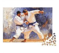 3 Pezzi Martial Arts Fighters Set Di Biancheria Da Letto Con Stampa 3D in Microfibra Copripiumino Con Cerniera Dynamic Combat Scene Style Per Tutte Le Stagioni Per Ragazzi E Ragazze 70x50cm/1000pcs