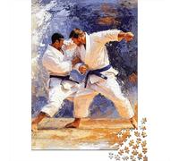 3 Pezzi Martial Arts Fighters Set Di Biancheria Da Letto Stampa 3d in Microfibra Con Chiusura A Strappo Dynamic Combat Scene Style Decorazione Per La Camera Da Letto Per Ragazzi E Ragazze 52x38cm/1000