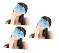 3 Pezzi Maschera Ghiacciata per Occhi Patch Rinfrescante per Gonfiore e Occhiaie Comfort e Relax