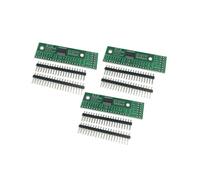 3 Pezzi MCP23017-e/SS Modulo di Espansione I2C IIC Scheda di Espansione da I2C A 16 IO IIC per DIY