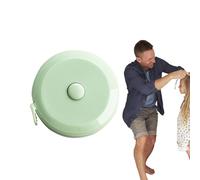 3 pezzi metro nastro cucito morbido nastro di misurazione retrattile misura misura misure dimensioni e petto regime sarto metro nastro colorato macron, metro ruba