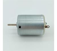 3 pezzi Mini 280 Motore DC DC 5V 6V 7.4V 9V 16000RPM Alta velocità Micro 24mm Motore Elettrico Giocattolo Auto Barca Modello Treno Adatto per il fai da te, personale
